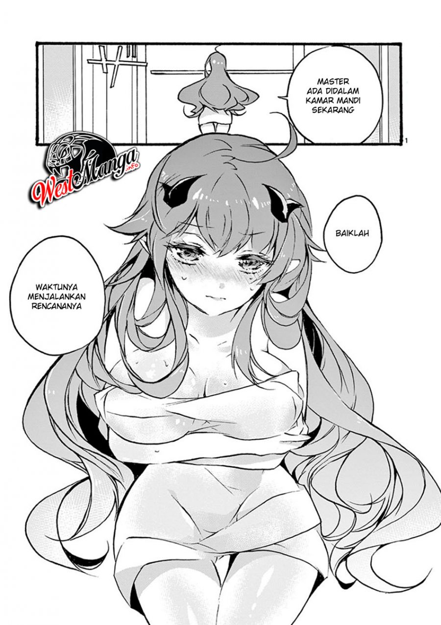 Saikyo Shoku  Kara Shokyu Shoku  Ni Nattano Ni, Naze Ka Yushatachi Kara Tayoraretemasu Chapter 04 Gambar 35