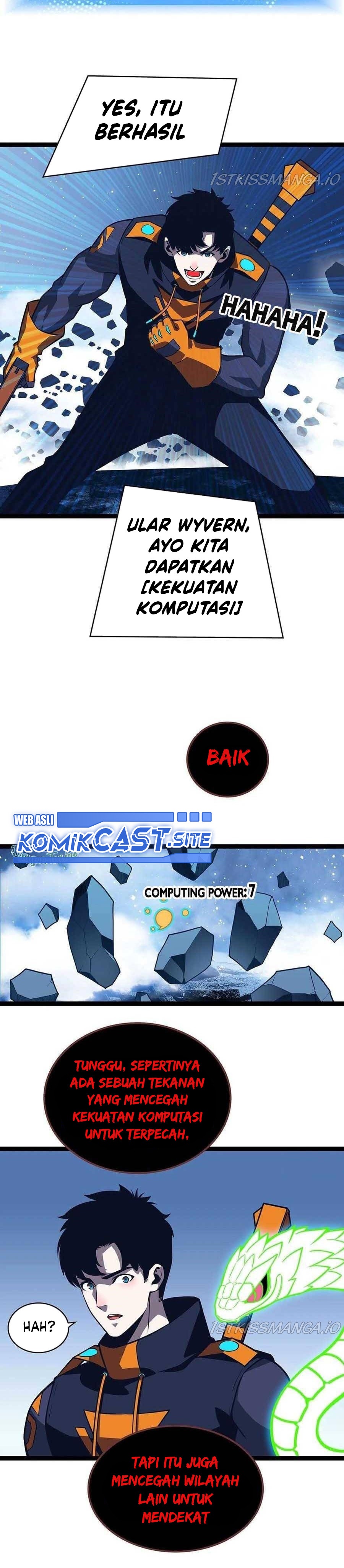 It all starts with playing game seriously Chapter 62 10