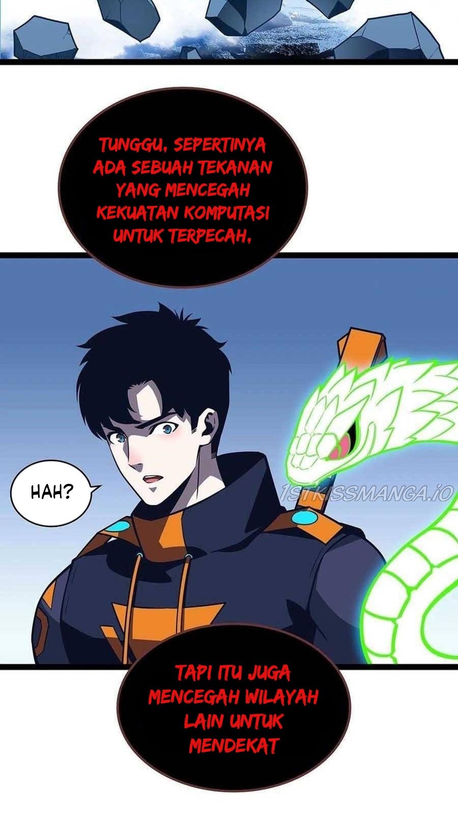 It all starts with playing game seriously Chapter 62 Gambar 19