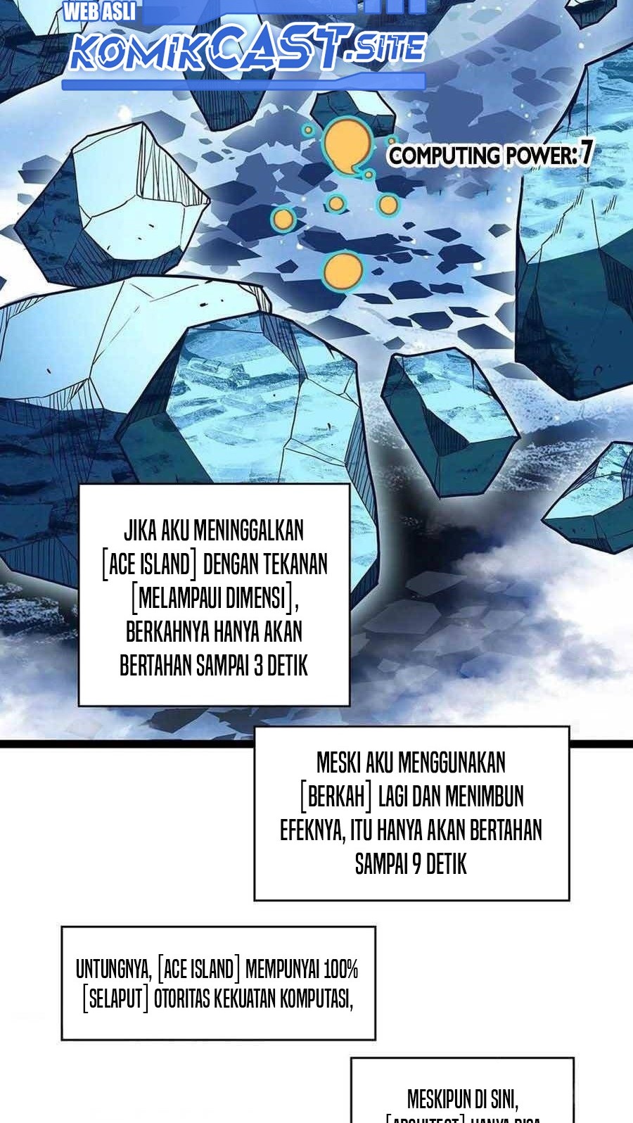 It all starts with playing game seriously Chapter 62 Gambar 21