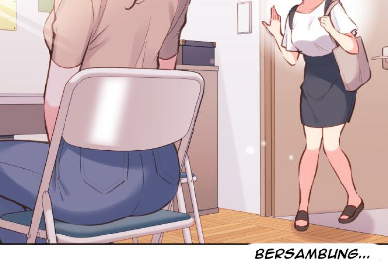 Waka-chan Is Flirty Again Chapter 40 27