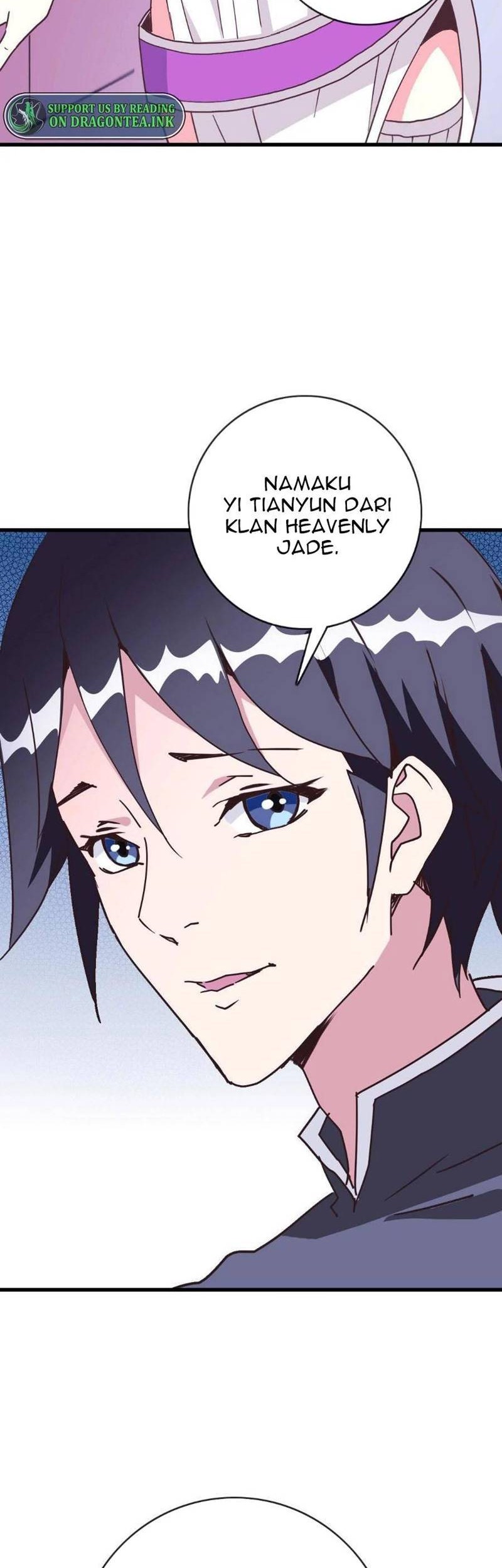 Crazy Leveling System Chapter 79 Gambar 21