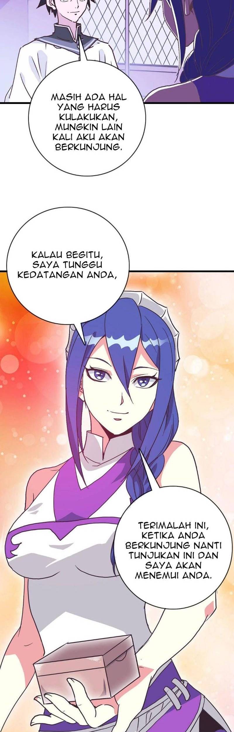 Crazy Leveling System Chapter 79 Gambar 23