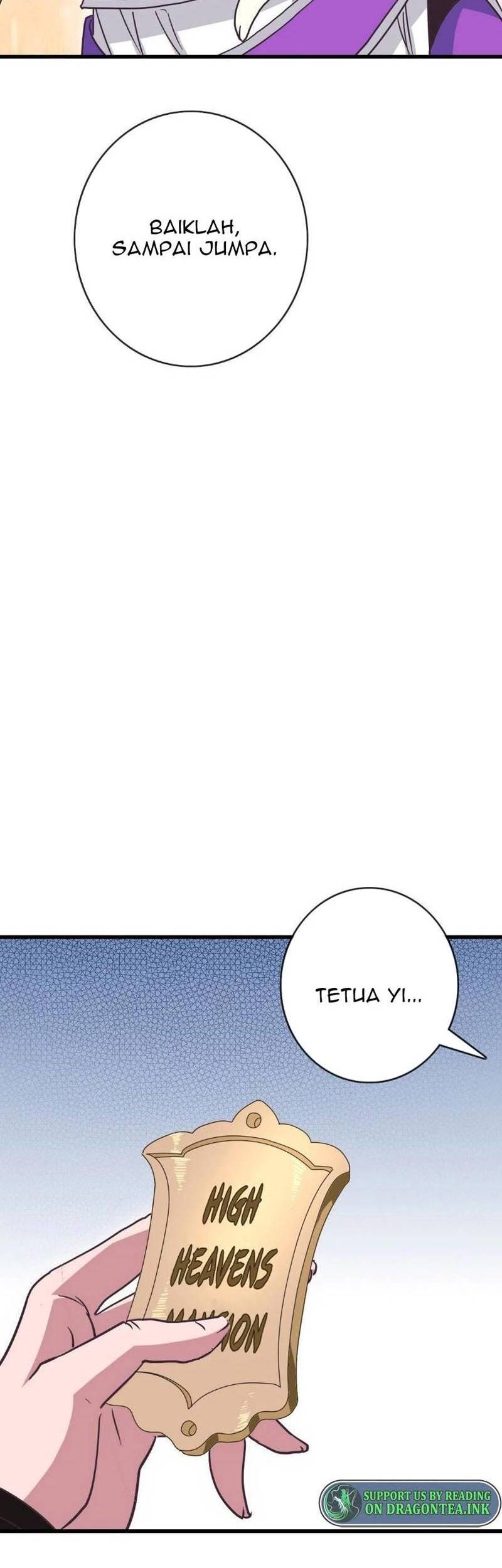 Crazy Leveling System Chapter 79 Gambar 24