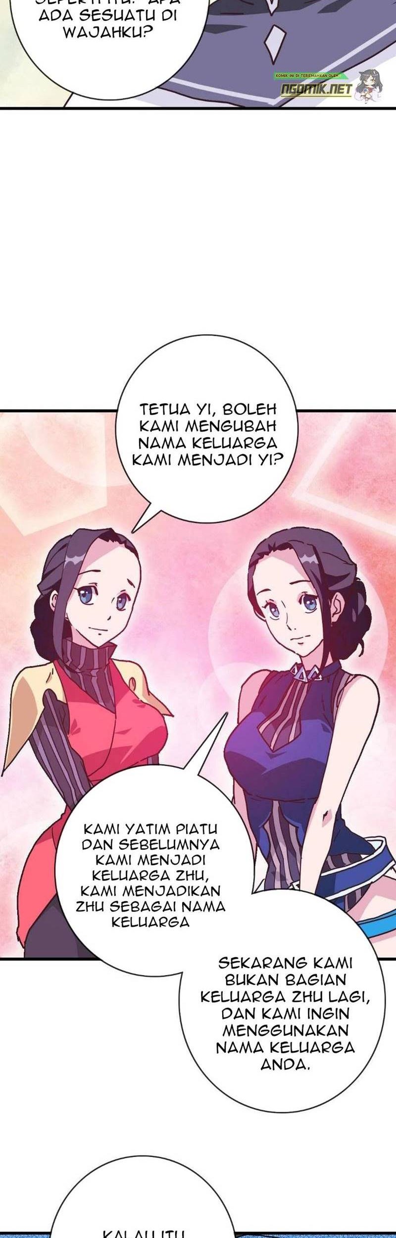 Crazy Leveling System Chapter 79 Gambar 27