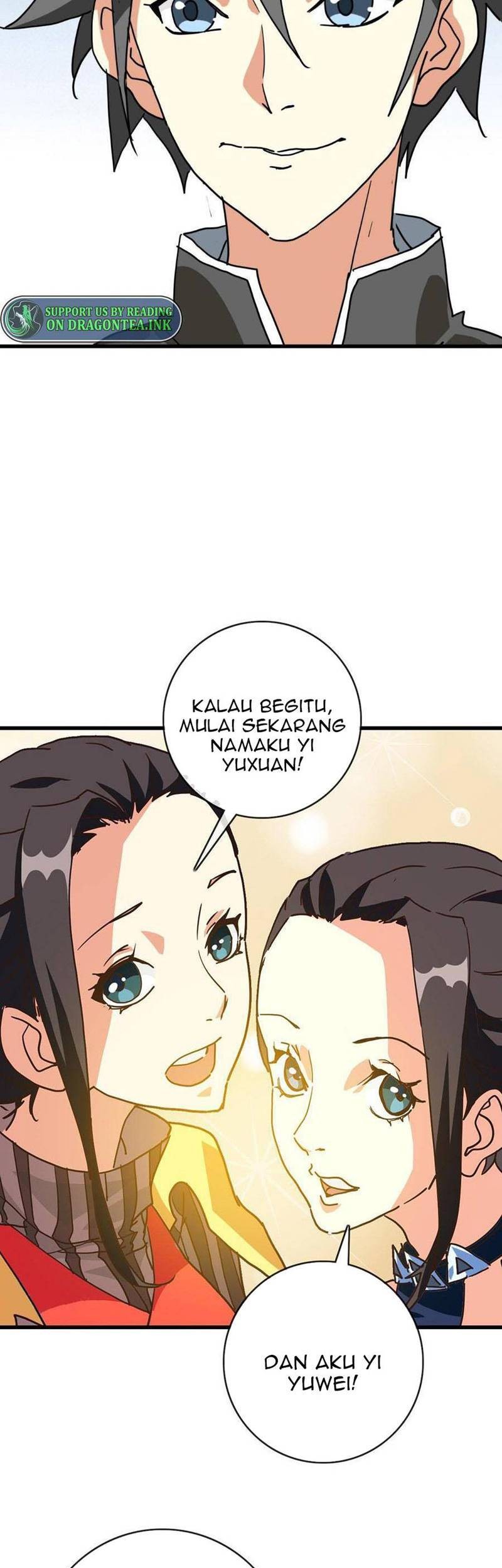 Crazy Leveling System Chapter 79 Gambar 29