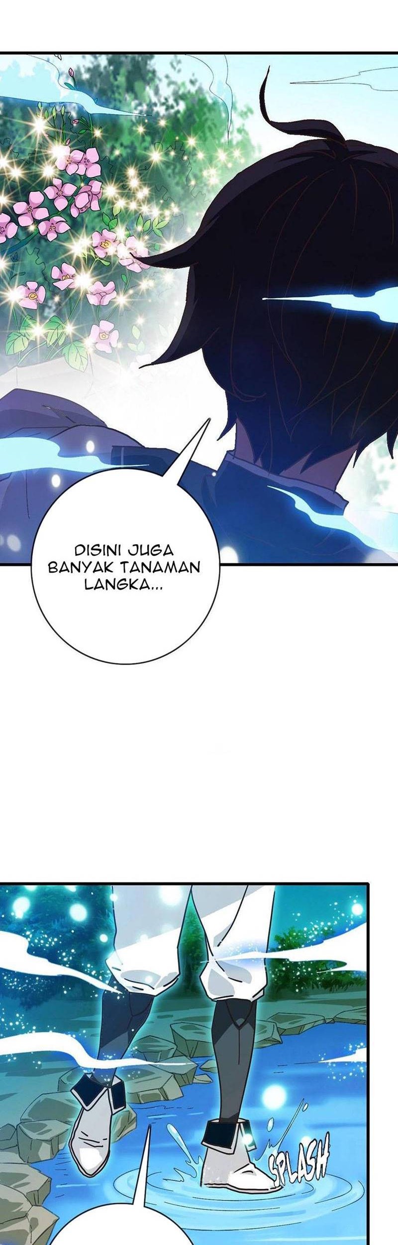 Crazy Leveling System Chapter 79 Gambar 39