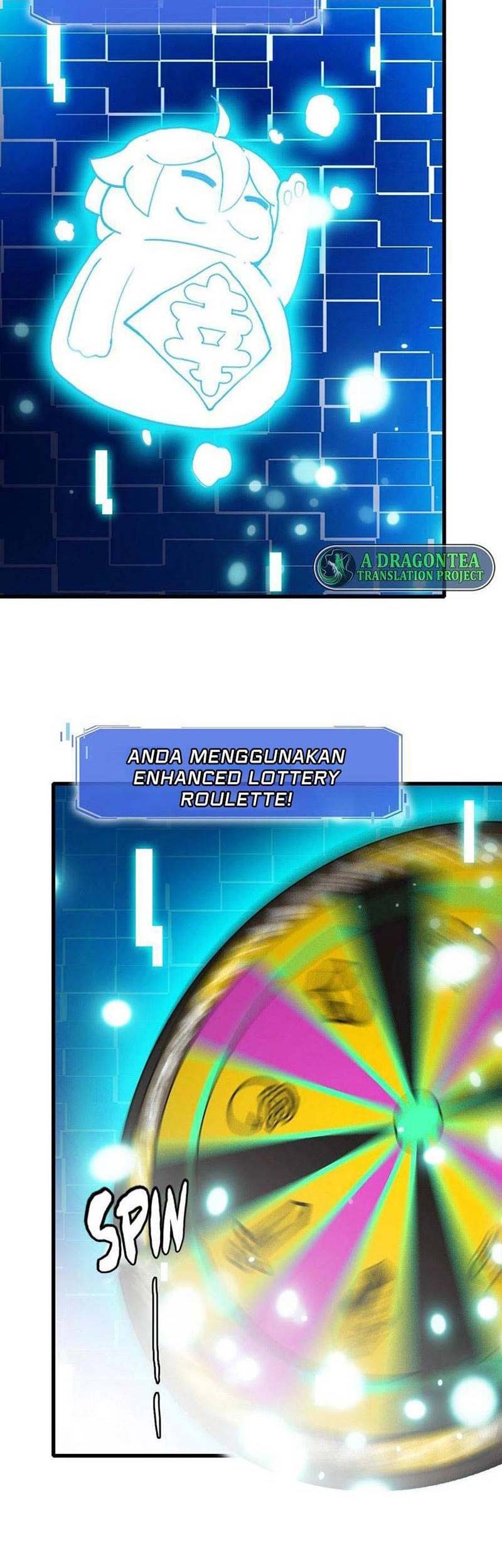 Crazy Leveling System Chapter 79 Gambar 44