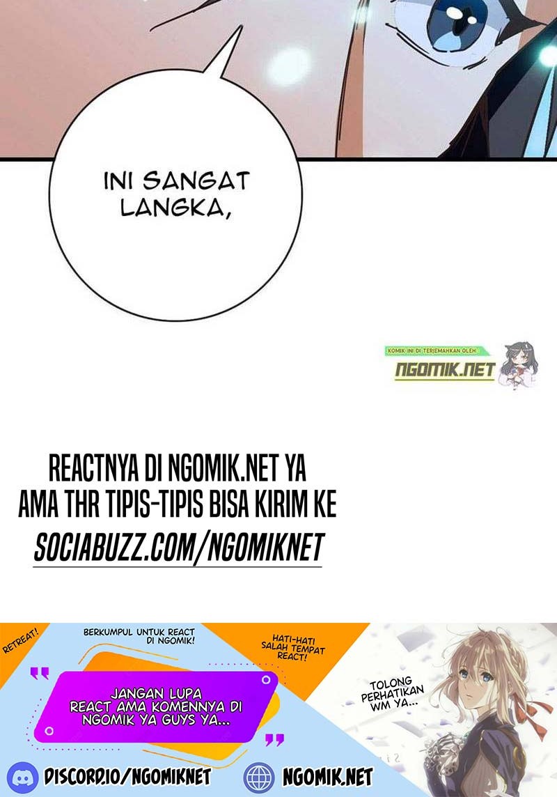 Crazy Leveling System Chapter 79 Gambar 46