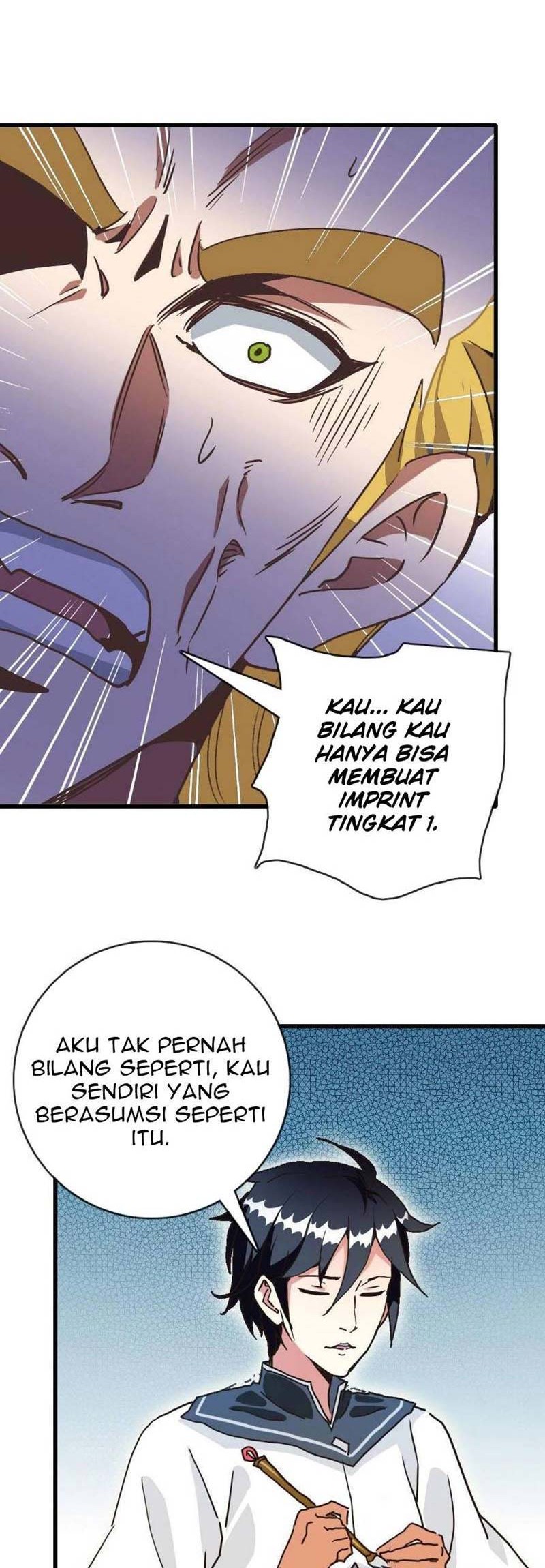 Crazy Leveling System Chapter 79 Gambar 3