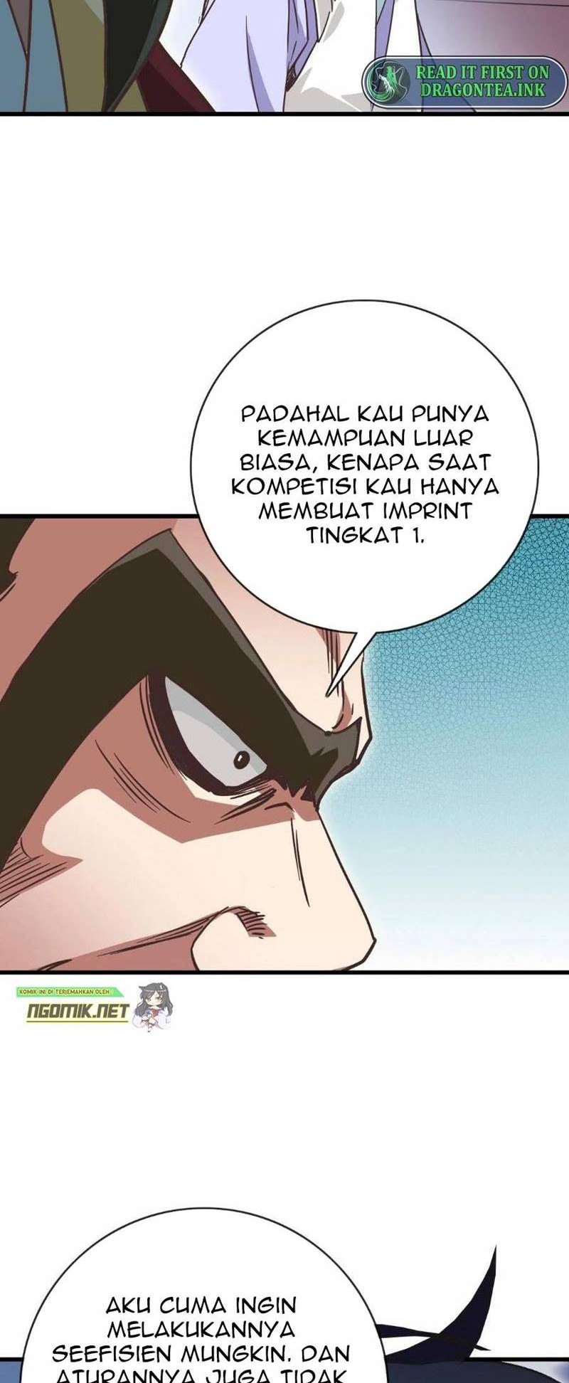 Crazy Leveling System Chapter 79 Gambar 5