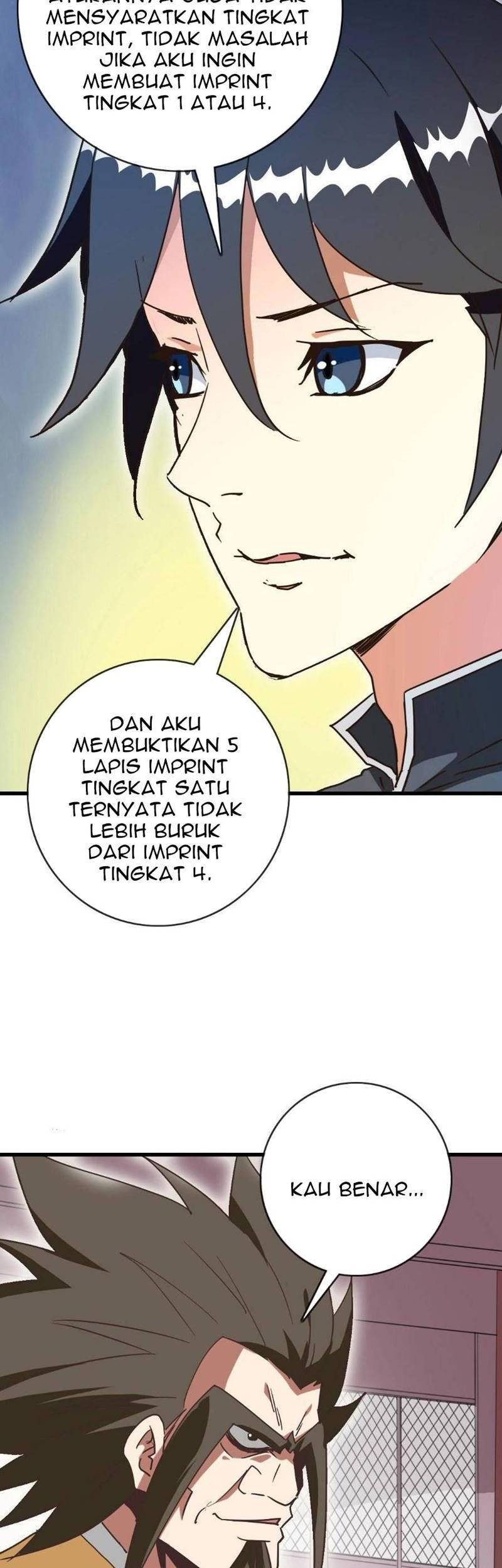 Crazy Leveling System Chapter 79 Gambar 6