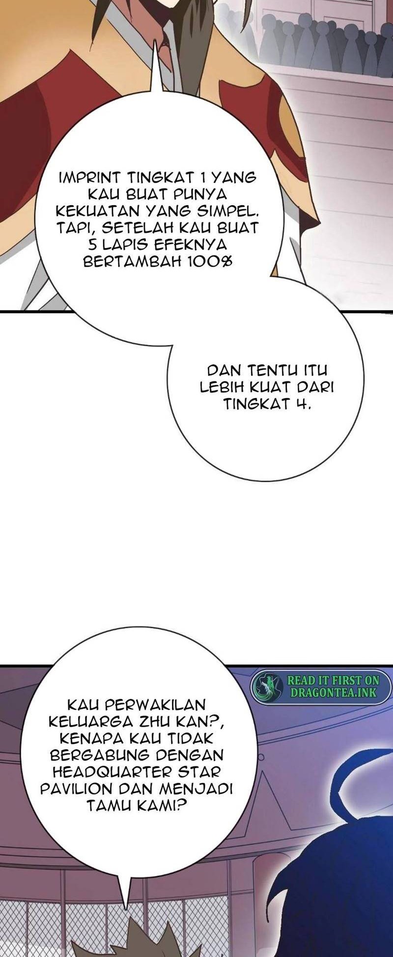 Crazy Leveling System Chapter 79 Gambar 7
