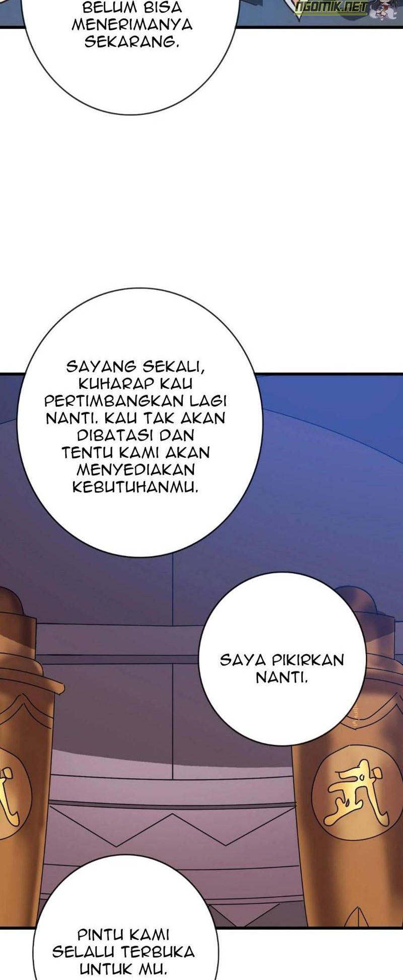 Crazy Leveling System Chapter 79 Gambar 9