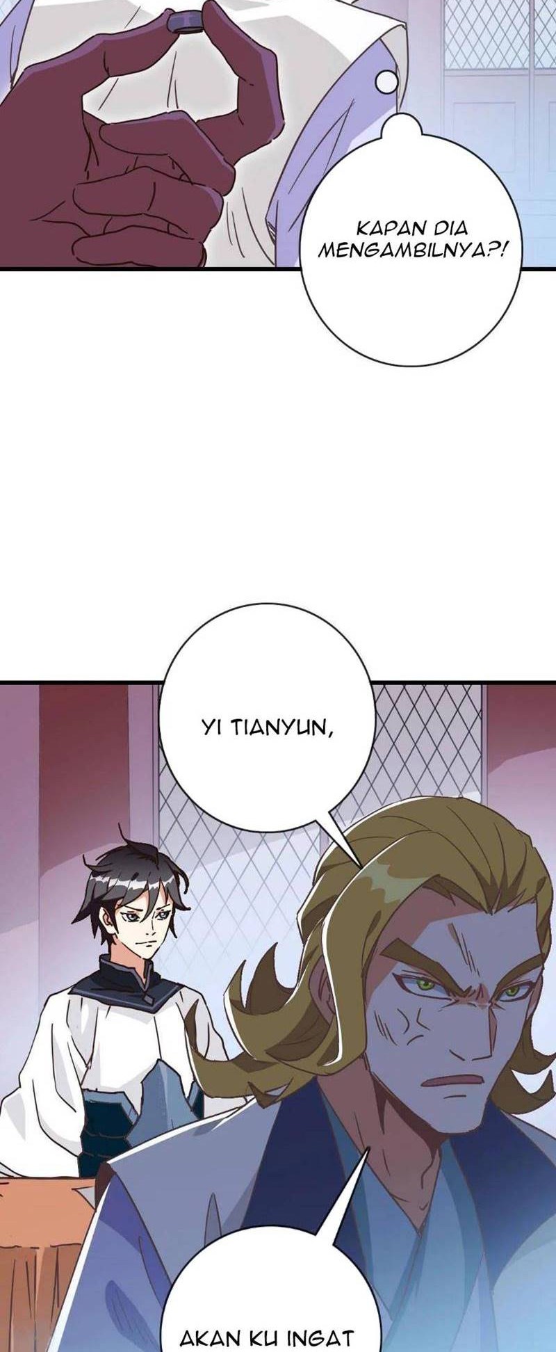 Crazy Leveling System Chapter 79 Gambar 11