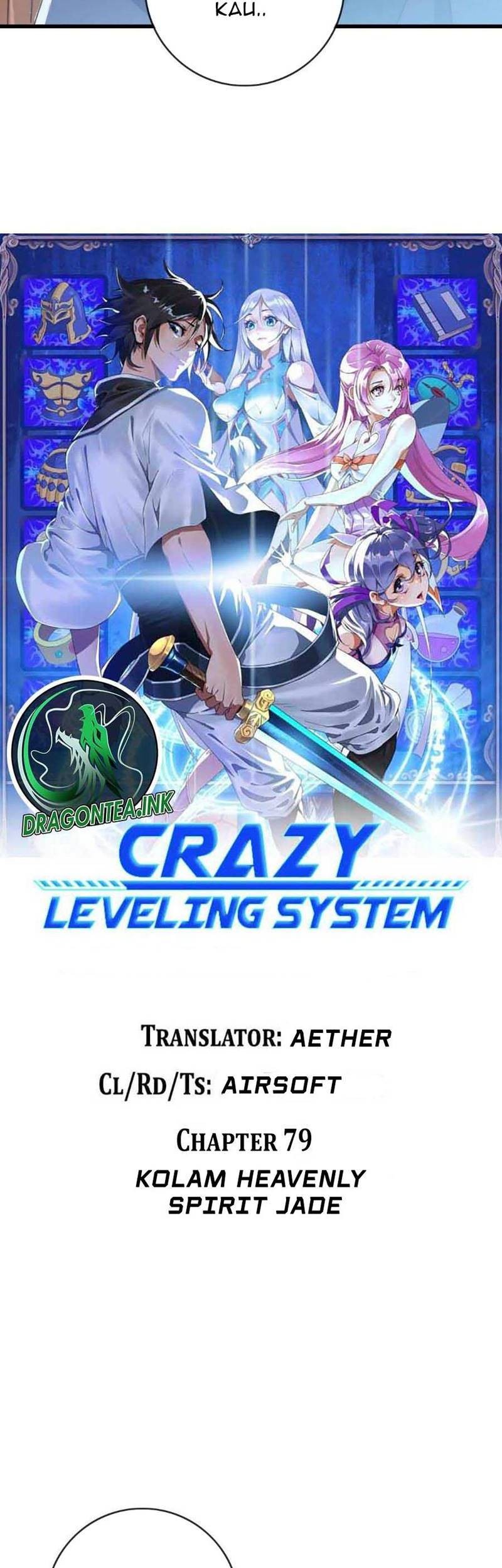 Crazy Leveling System Chapter 79 Gambar 12