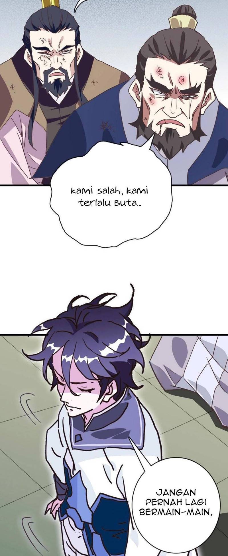Crazy Leveling System Chapter 79 Gambar 15