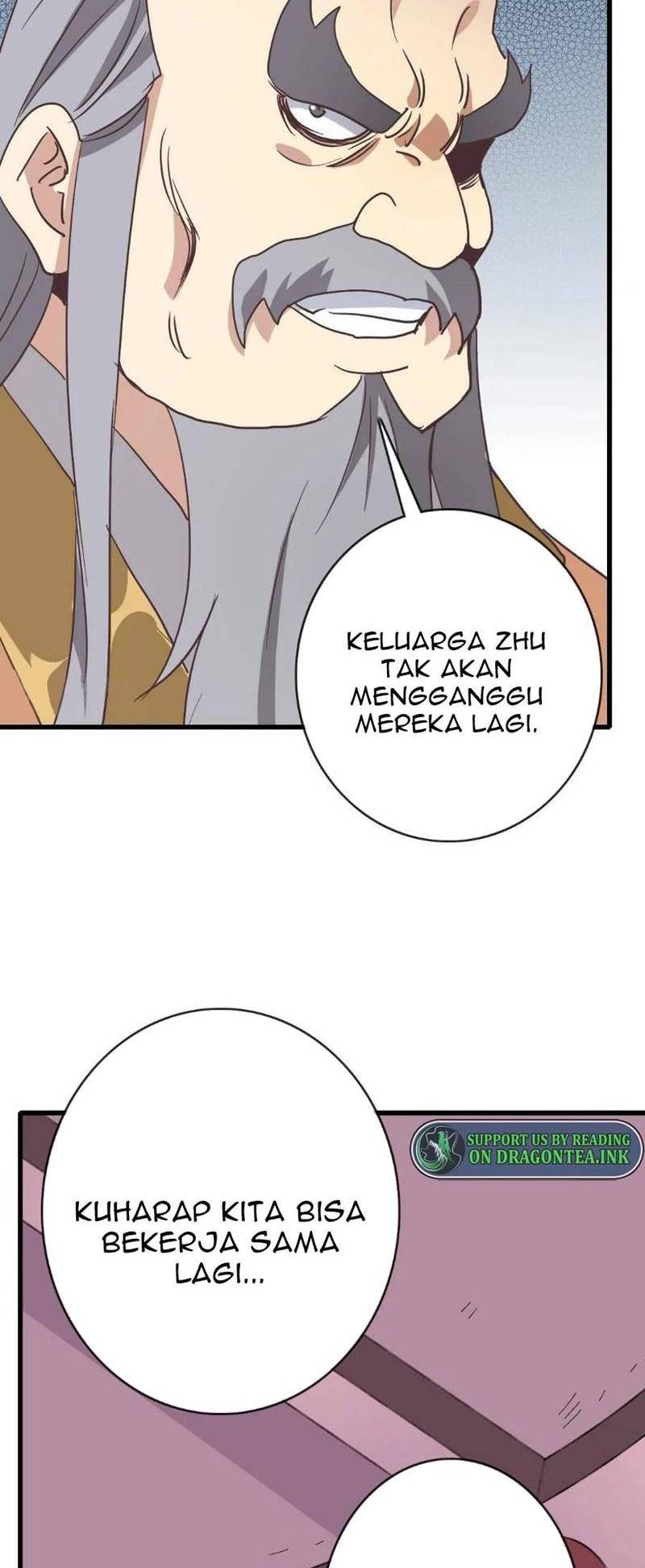 Crazy Leveling System Chapter 79 Gambar 17