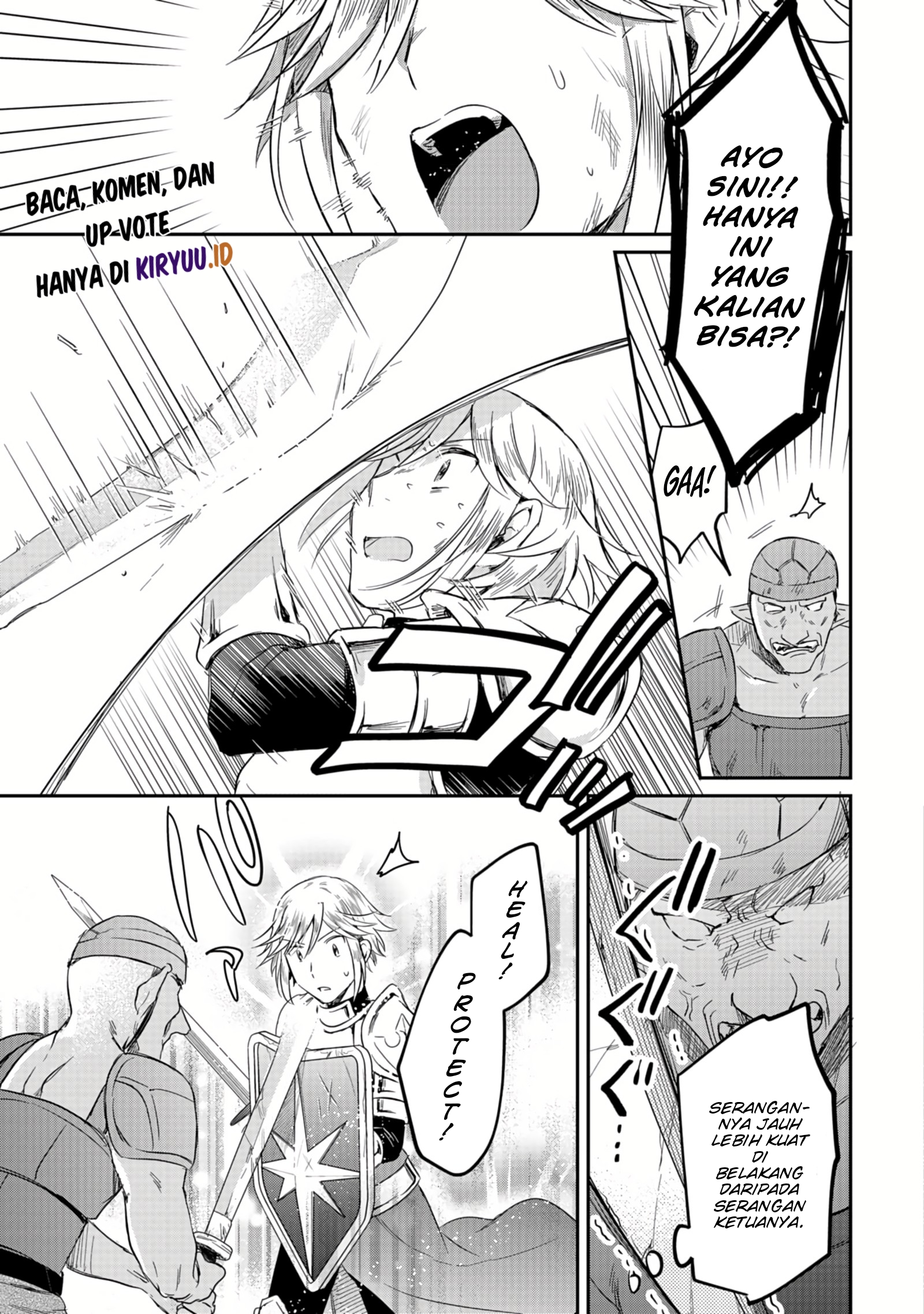 White Necromancer ~Road to Necromancer King~ Chapter 14.2 Gambar 12