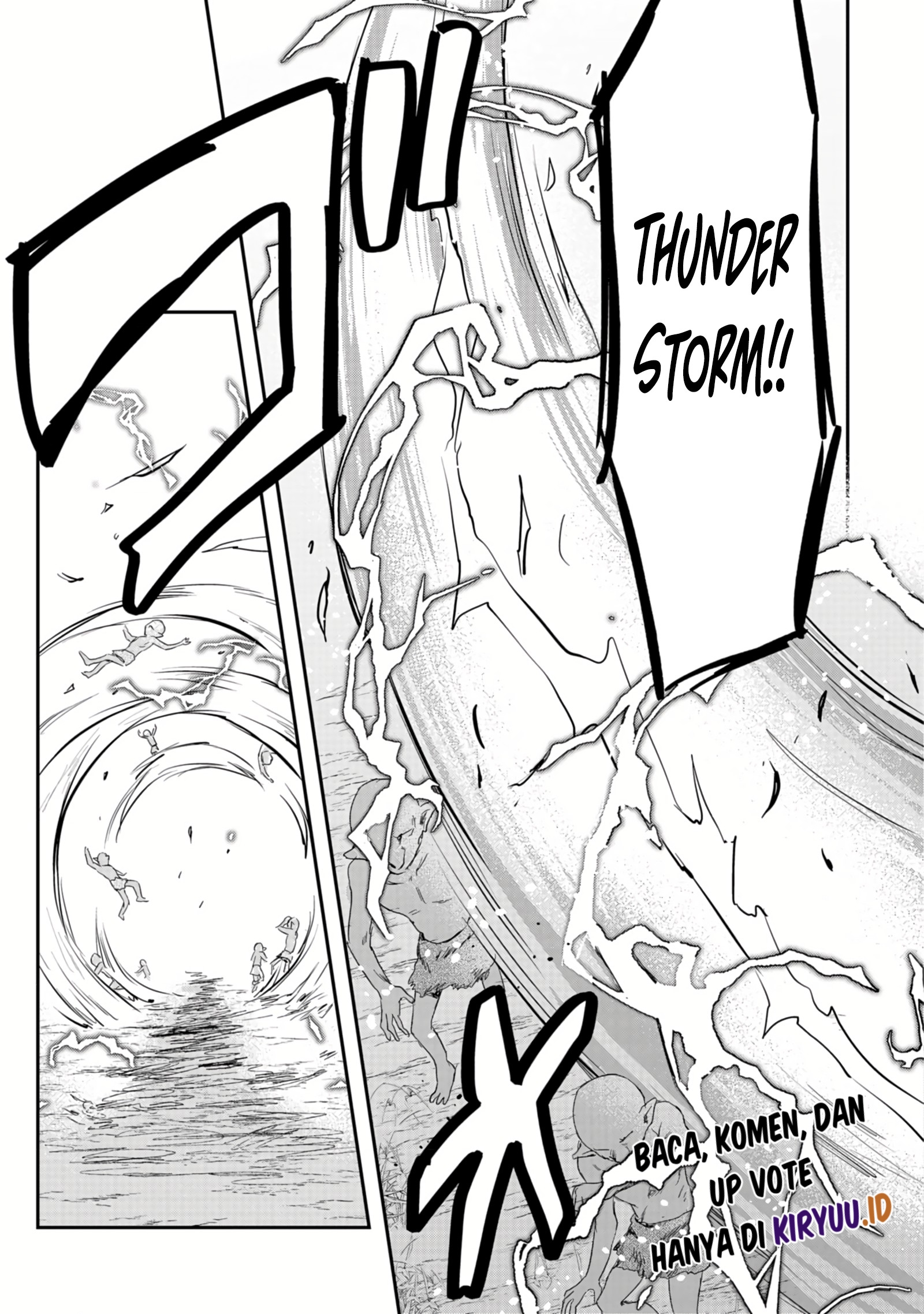 White Necromancer ~Road to Necromancer King~ Chapter 14.2 Gambar 4