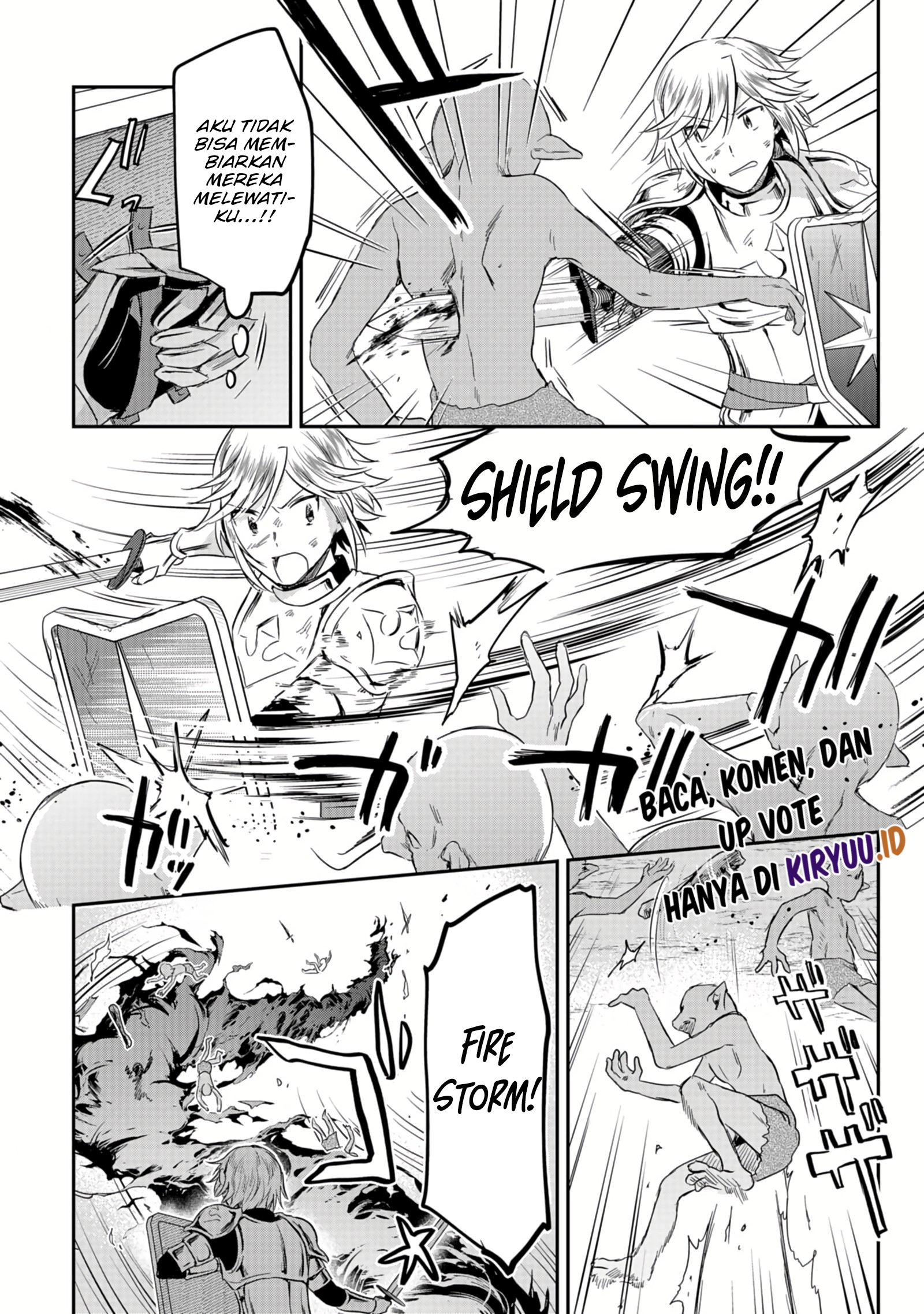 White Necromancer ~Road to Necromancer King~ Chapter 14.2 Gambar 9