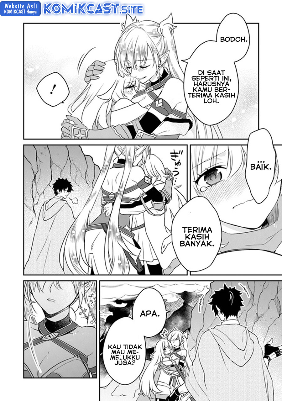 Daizai Dungeon Kyoushuujo no Hanmen Kyoushi: Hazure Gift no “Annaijin” ga Jitsuha Saikyou no Tansakusha de Aru Koto o, Seito-tachi wa Mada Shiranai Chapter 11 Gambar 17