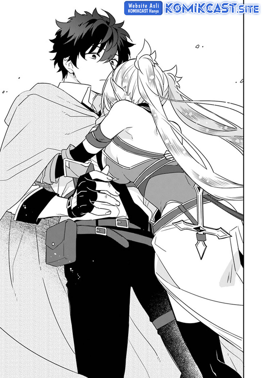 Daizai Dungeon Kyoushuujo no Hanmen Kyoushi: Hazure Gift no “Annaijin” ga Jitsuha Saikyou no Tansakusha de Aru Koto o, Seito-tachi wa Mada Shiranai Chapter 11 Gambar 18