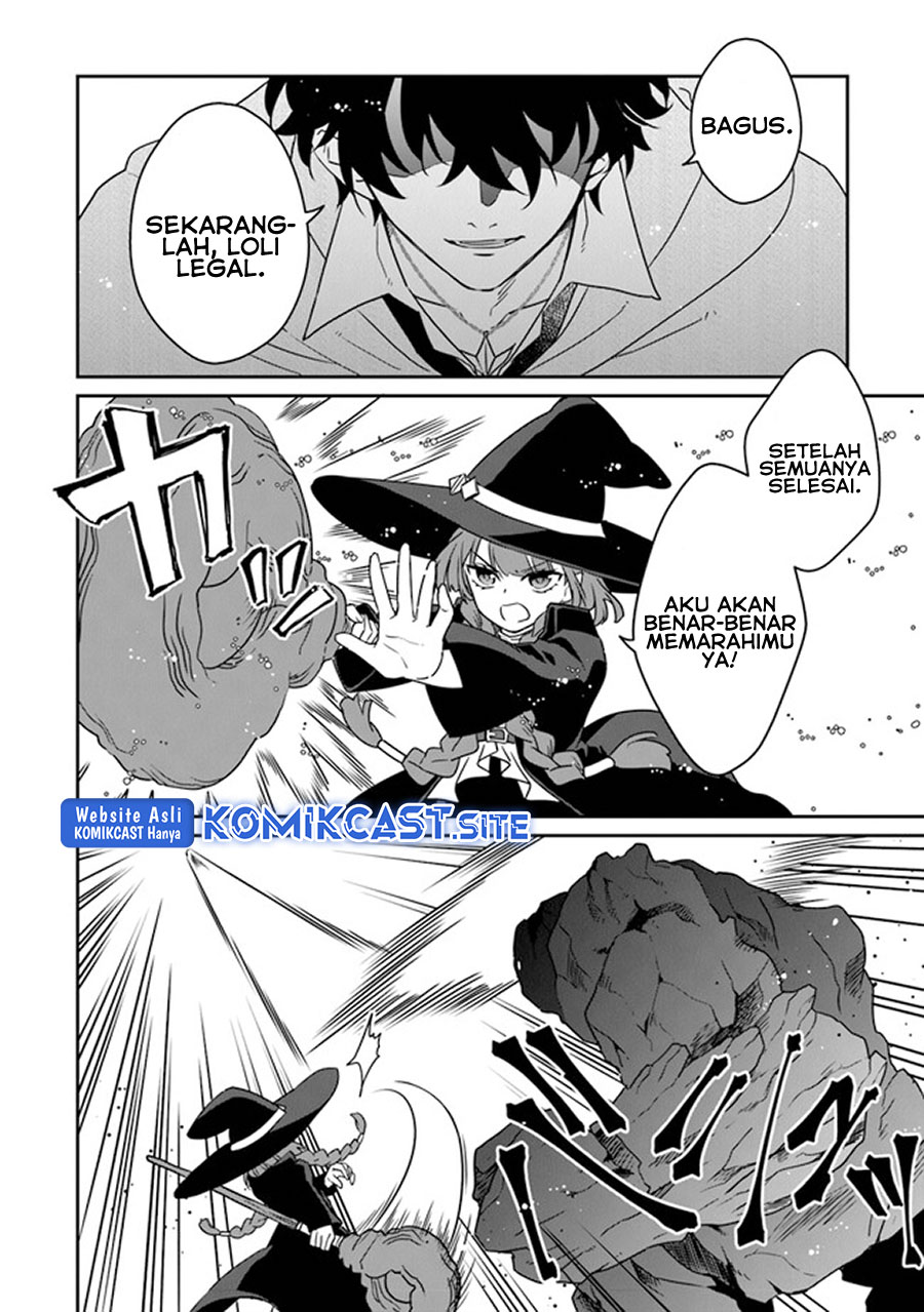 Daizai Dungeon Kyoushuujo no Hanmen Kyoushi: Hazure Gift no “Annaijin” ga Jitsuha Saikyou no Tansakusha de Aru Koto o, Seito-tachi wa Mada Shiranai Chapter 11 Gambar 30