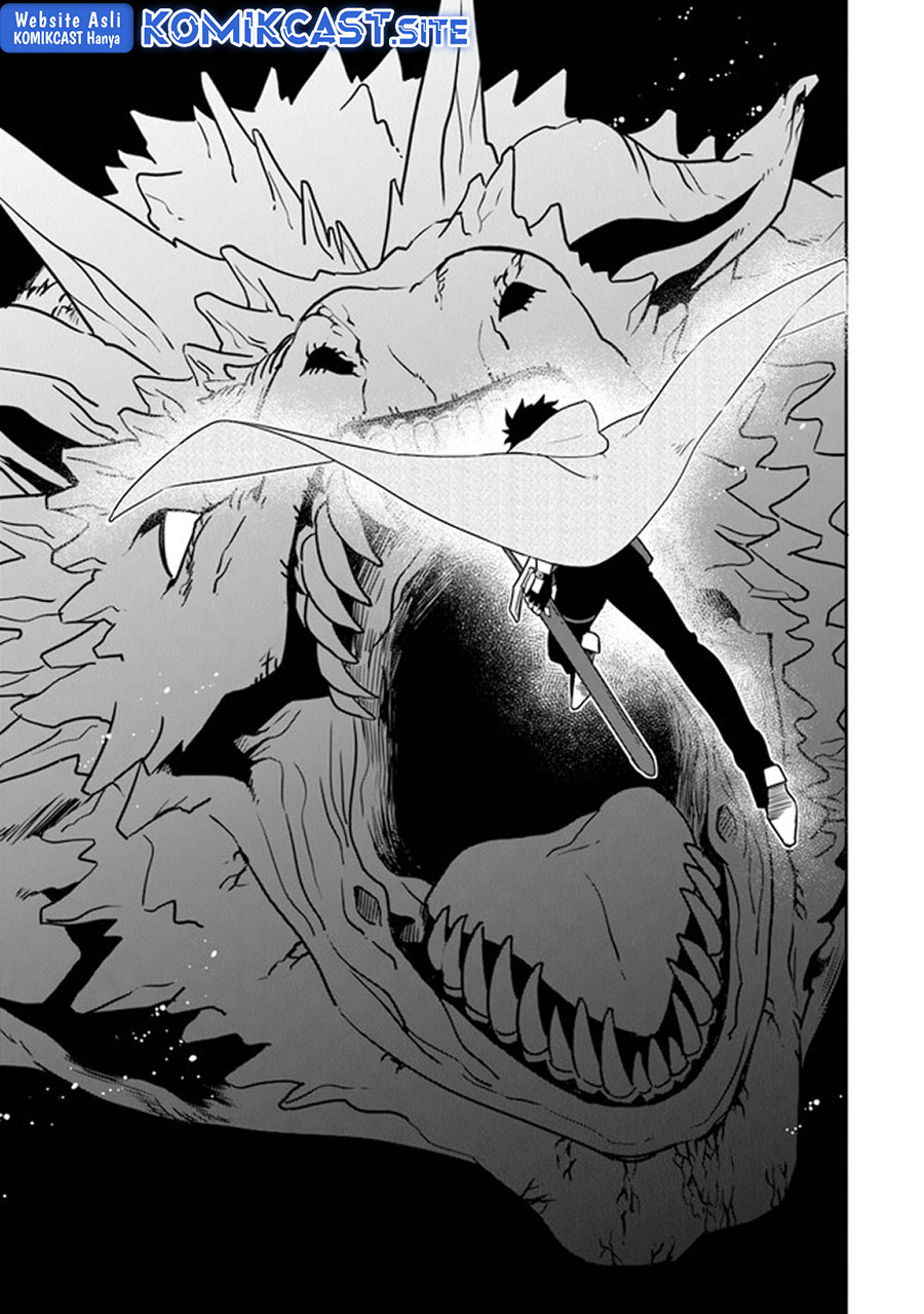 Daizai Dungeon Kyoushuujo no Hanmen Kyoushi: Hazure Gift no “Annaijin” ga Jitsuha Saikyou no Tansakusha de Aru Koto o, Seito-tachi wa Mada Shiranai Chapter 11 Gambar 31