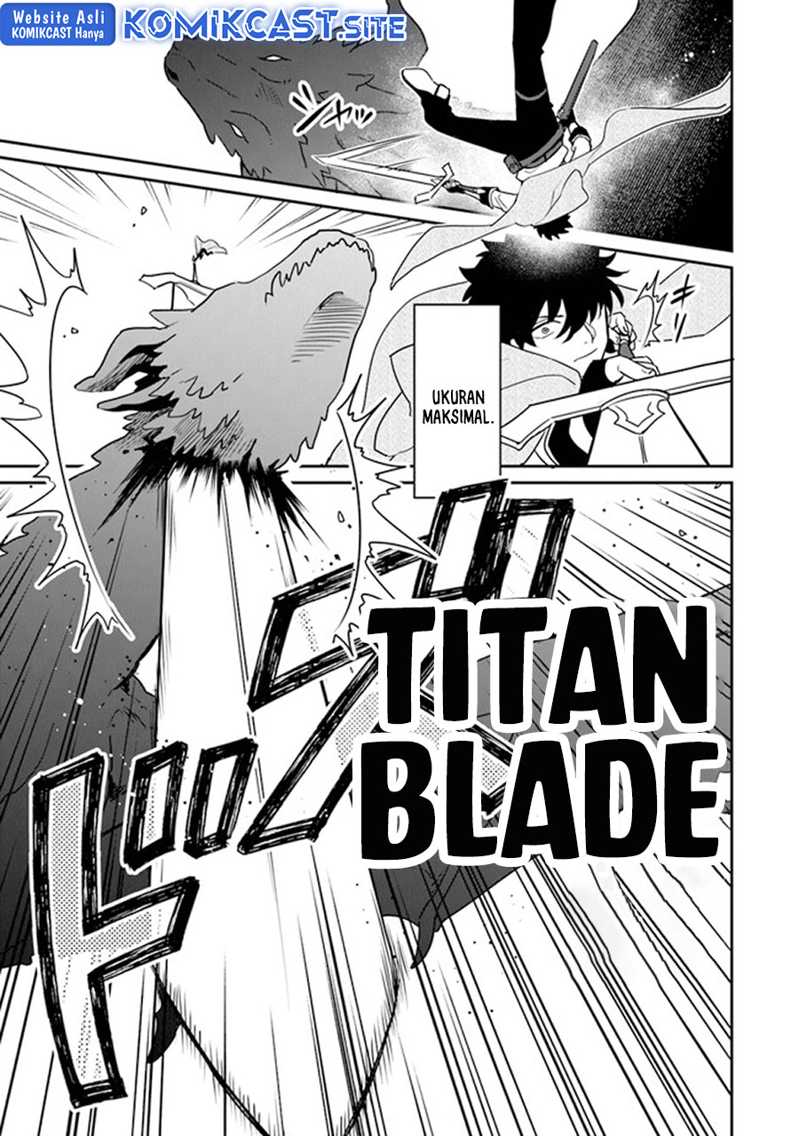 Daizai Dungeon Kyoushuujo no Hanmen Kyoushi: Hazure Gift no “Annaijin” ga Jitsuha Saikyou no Tansakusha de Aru Koto o, Seito-tachi wa Mada Shiranai Chapter 11 Gambar 33