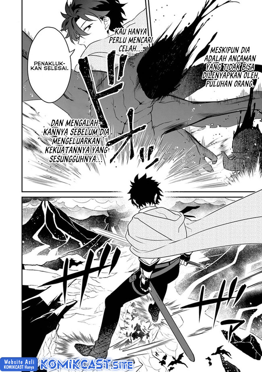 Daizai Dungeon Kyoushuujo no Hanmen Kyoushi: Hazure Gift no “Annaijin” ga Jitsuha Saikyou no Tansakusha de Aru Koto o, Seito-tachi wa Mada Shiranai Chapter 11 Gambar 34