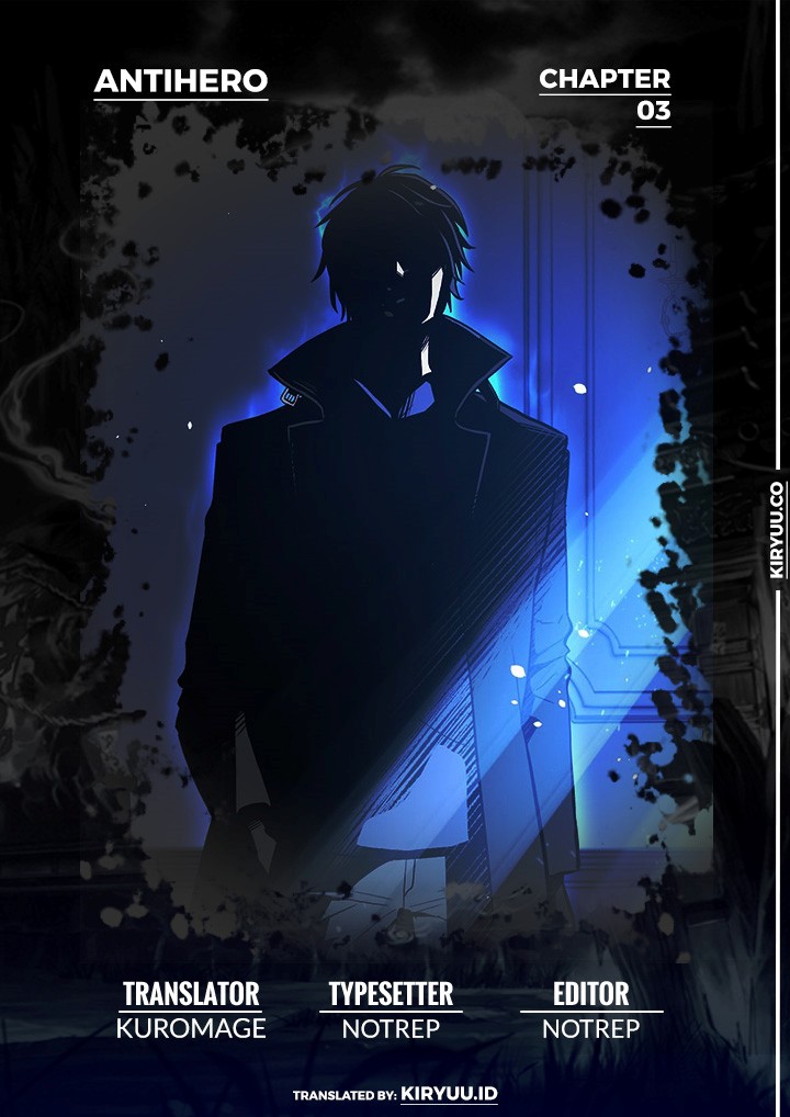 Baca Komik Anti-Hero Chapter 03 Gambar 1