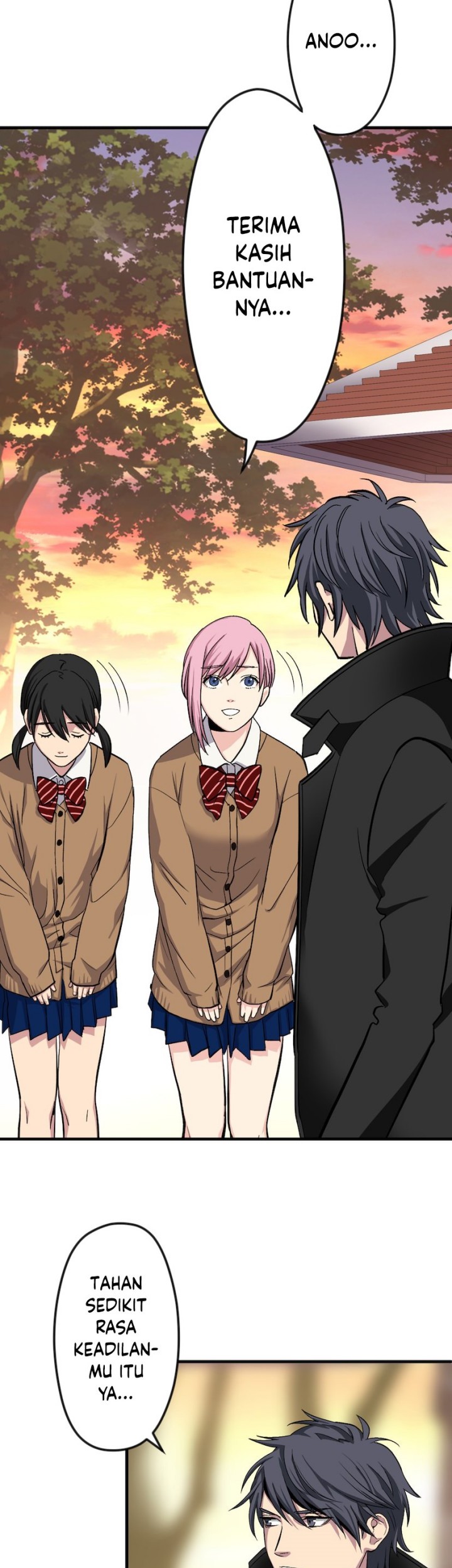 Anti-Hero Chapter 03 Gambar 36