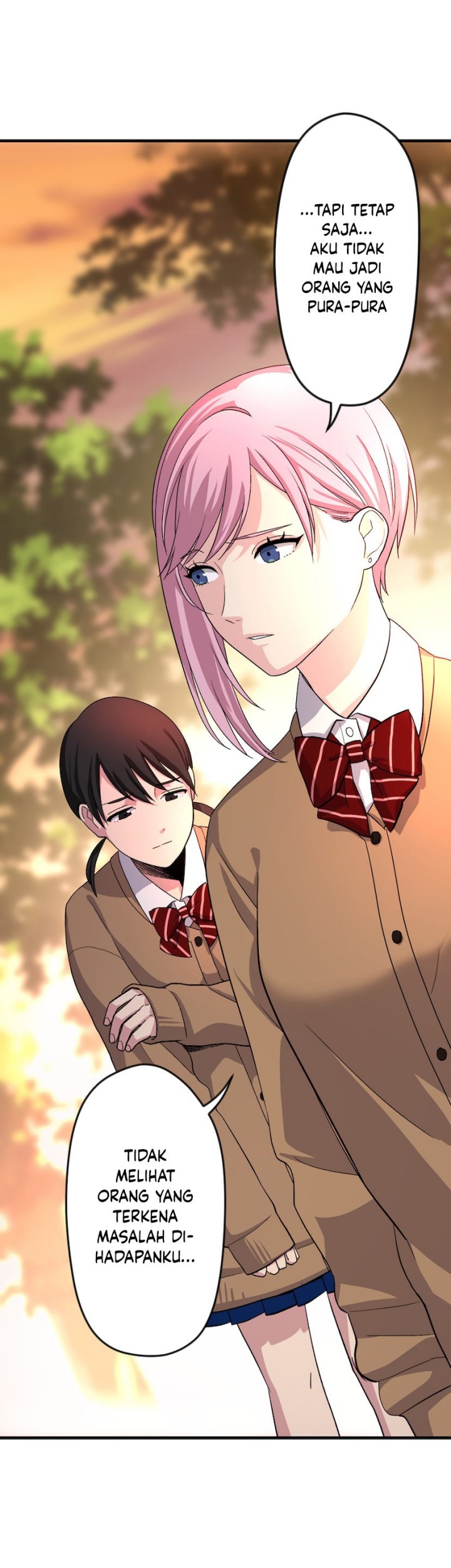 Anti-Hero Chapter 03 Gambar 38