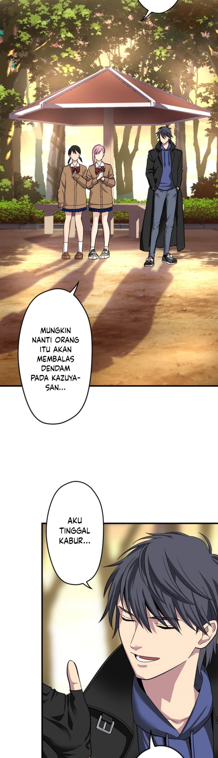 Anti-Hero Chapter 03 Gambar 40