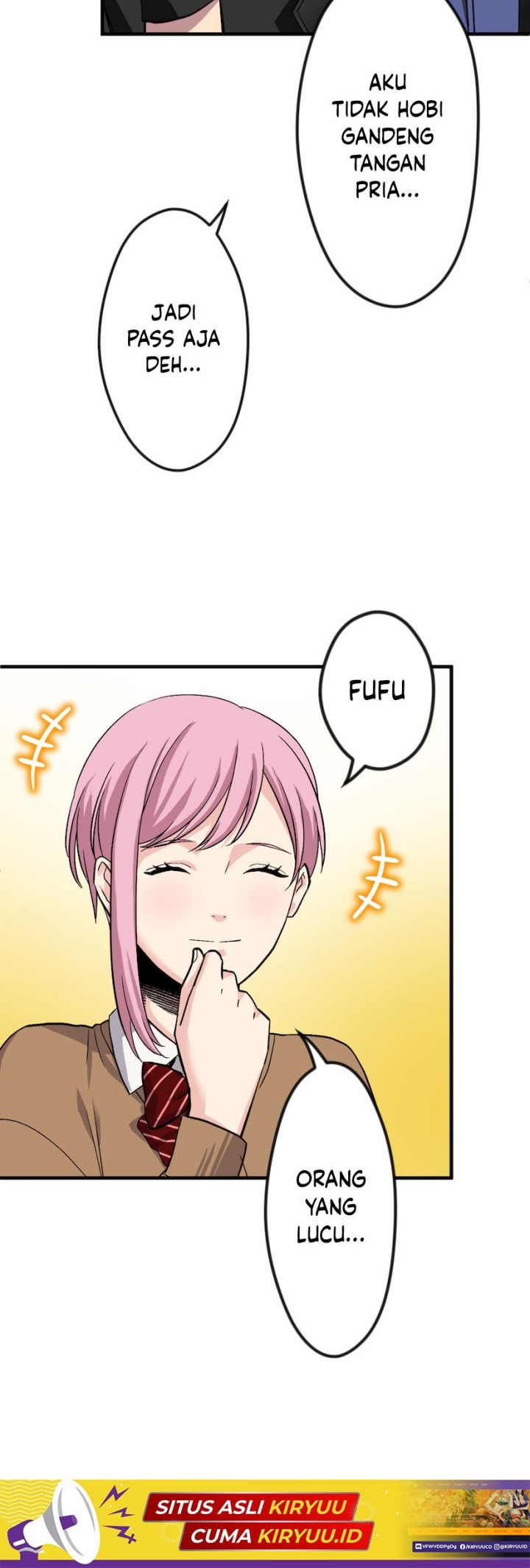Anti-Hero Chapter 03 Gambar 41