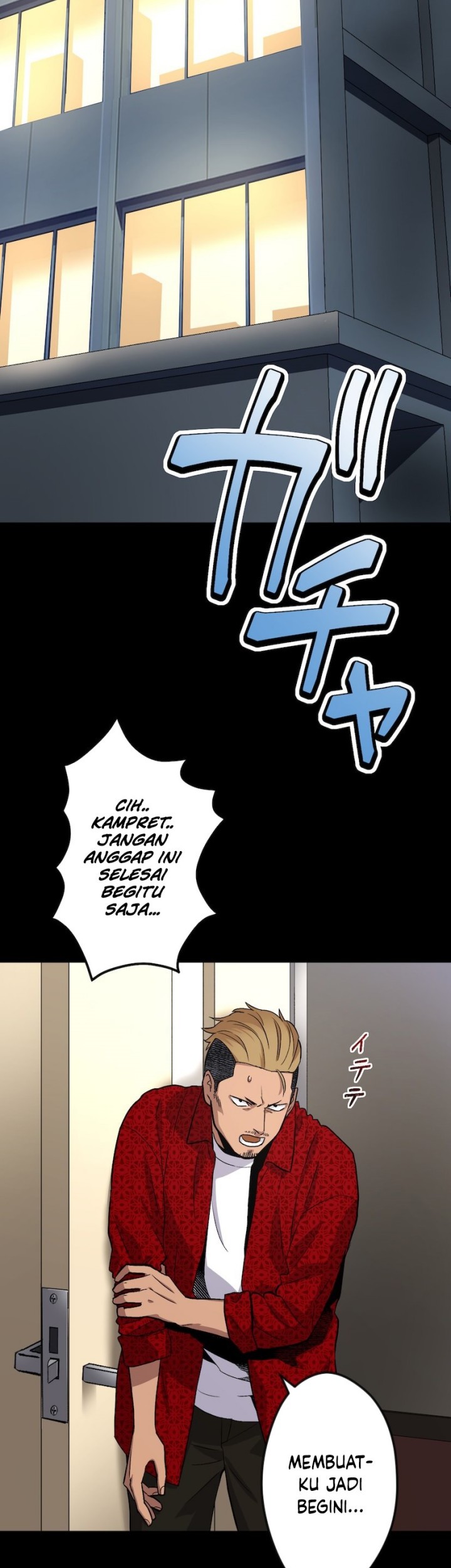 Anti-Hero Chapter 03 Gambar 44