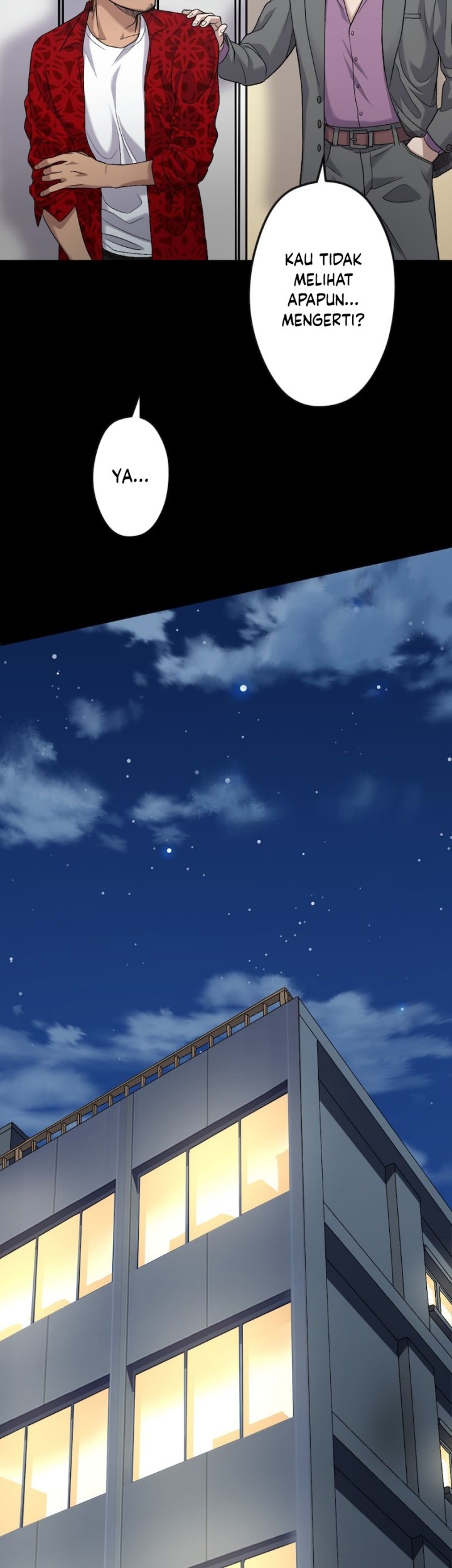 Anti-Hero Chapter 03 Gambar 48