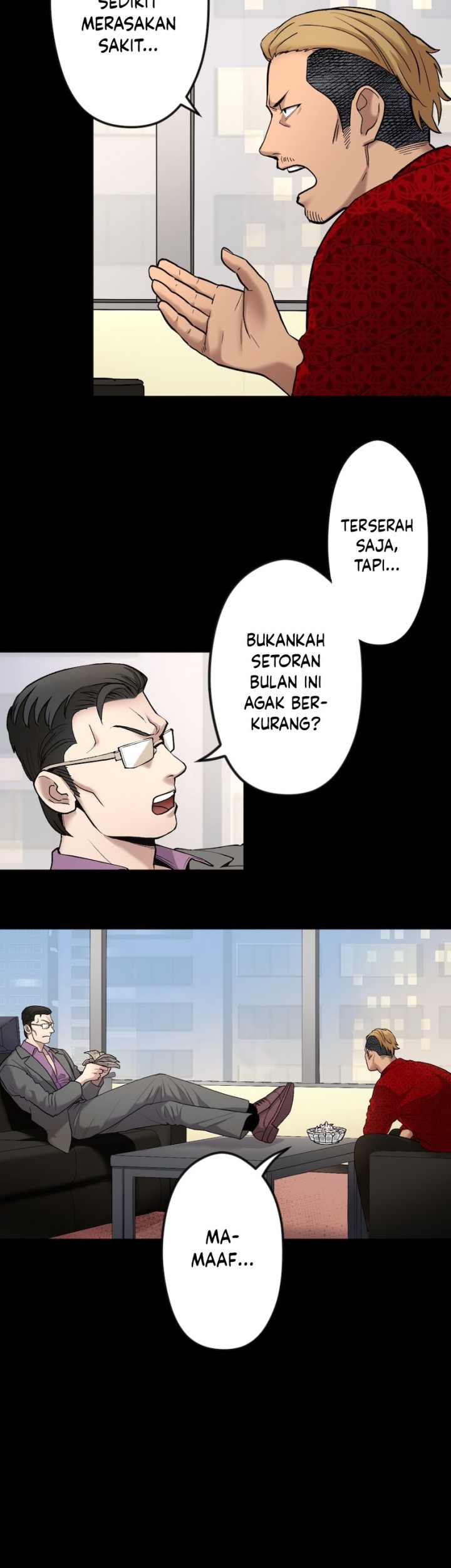 Anti-Hero Chapter 03 Gambar 59