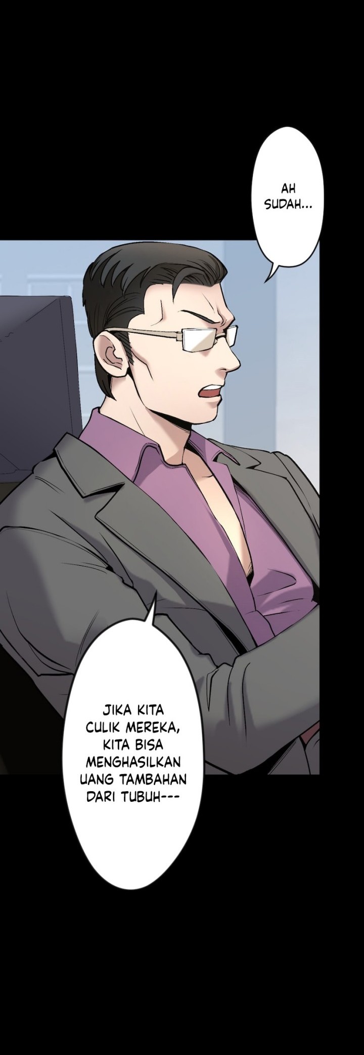 Anti-Hero Chapter 03 Gambar 60