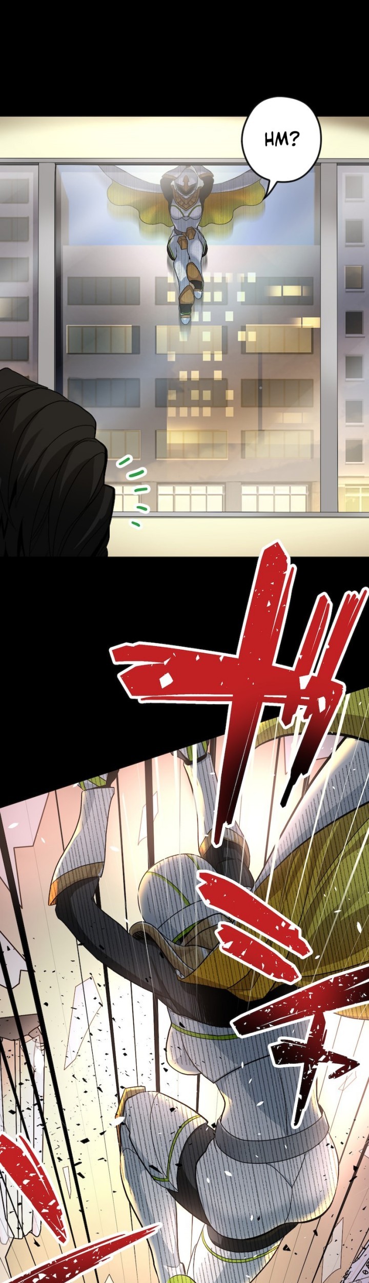 Anti-Hero Chapter 03 Gambar 61