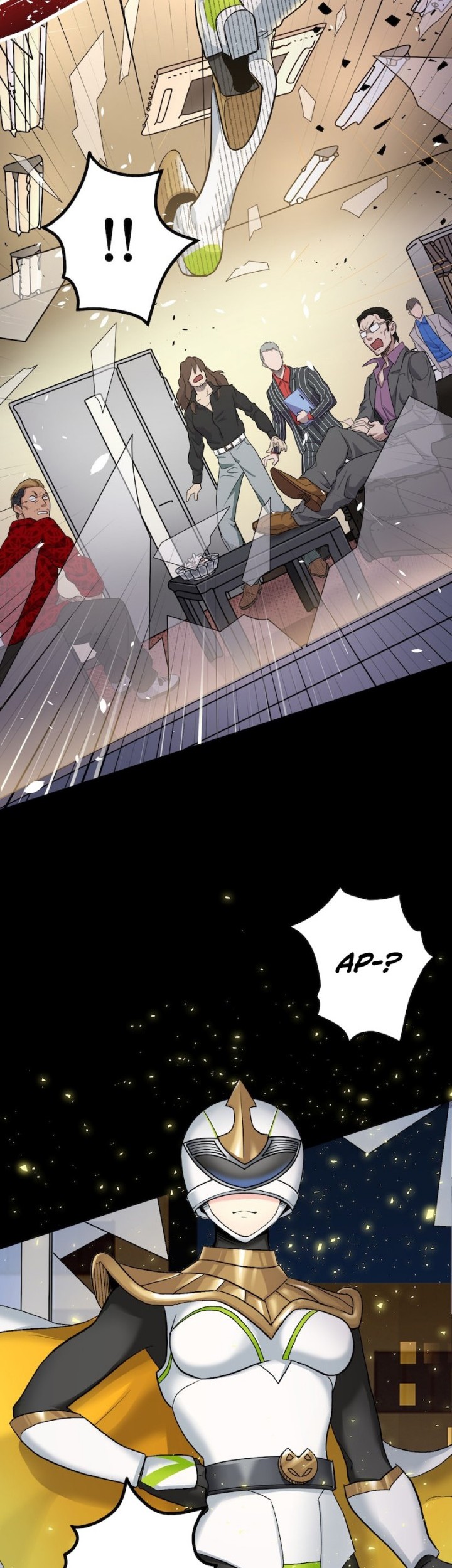 Anti-Hero Chapter 03 Gambar 62