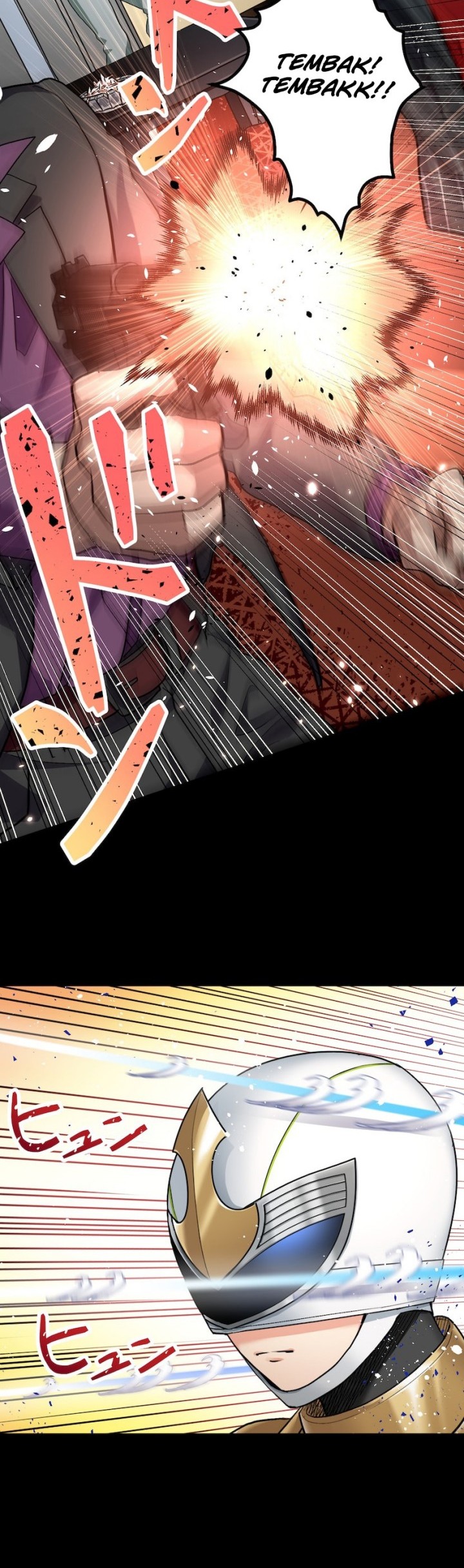 Anti-Hero Chapter 03 Gambar 64