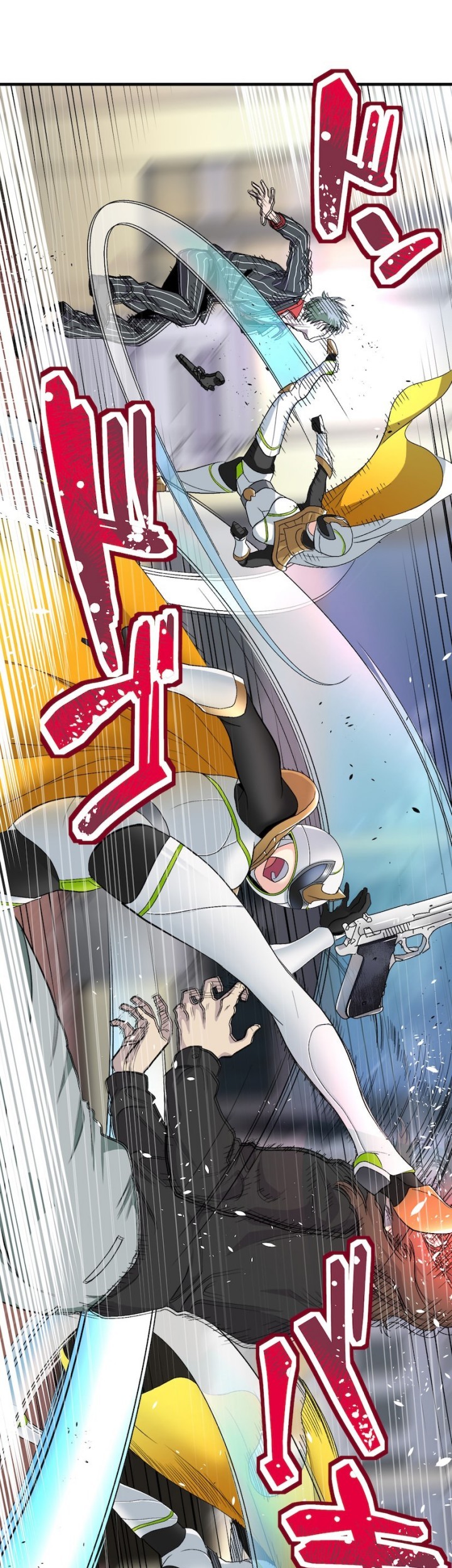 Anti-Hero Chapter 03 Gambar 65