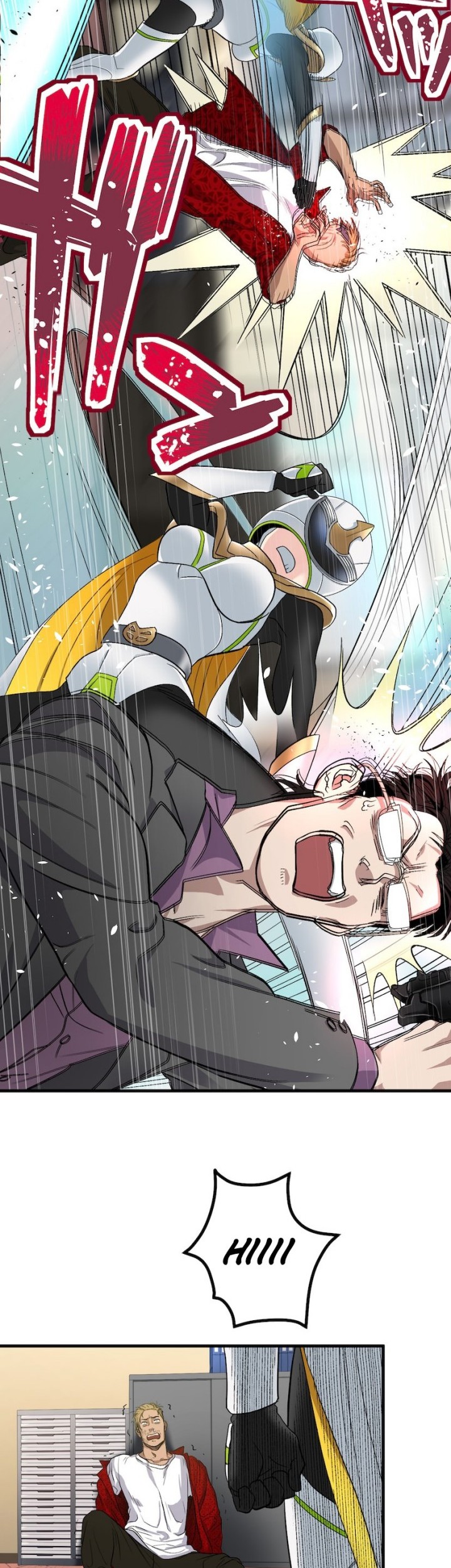 Anti-Hero Chapter 03 Gambar 66