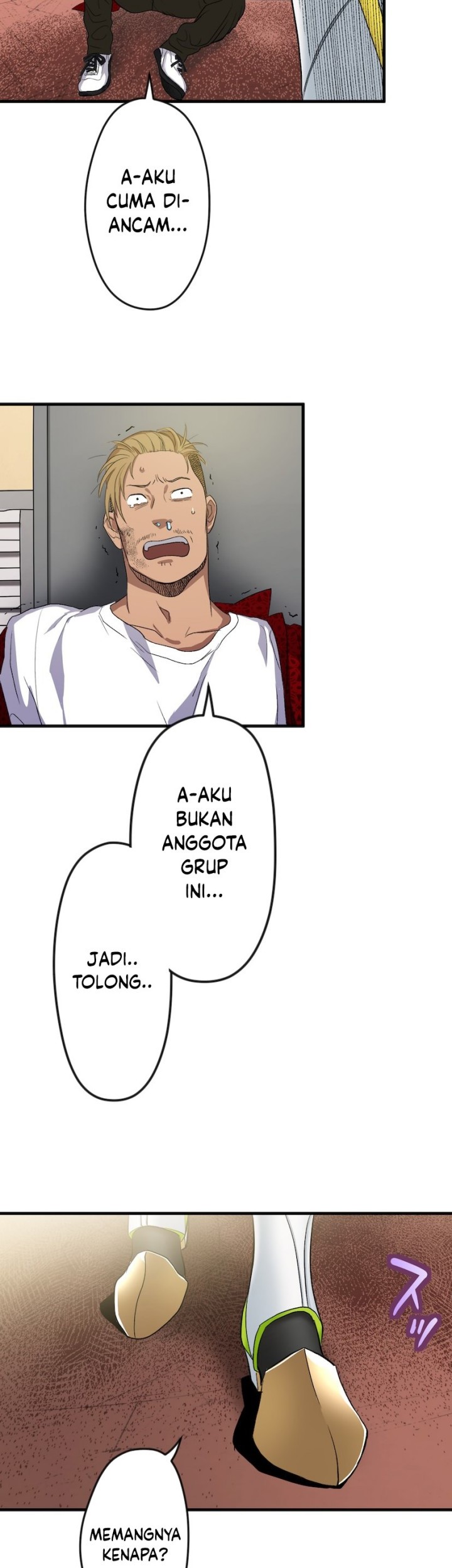 Anti-Hero Chapter 03 Gambar 67