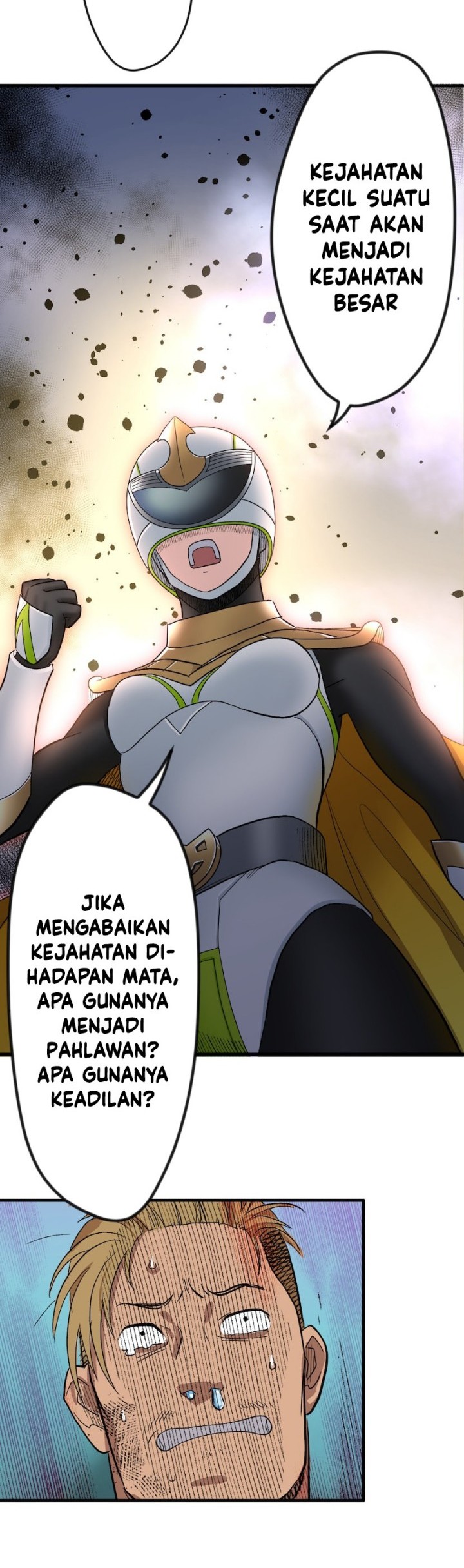 Anti-Hero Chapter 03 Gambar 68