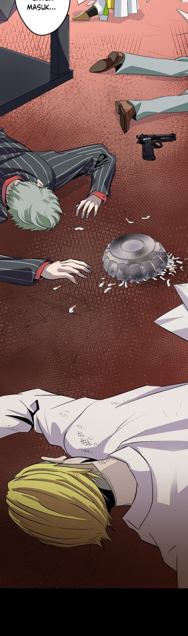 Anti-Hero Chapter 03 Gambar 72