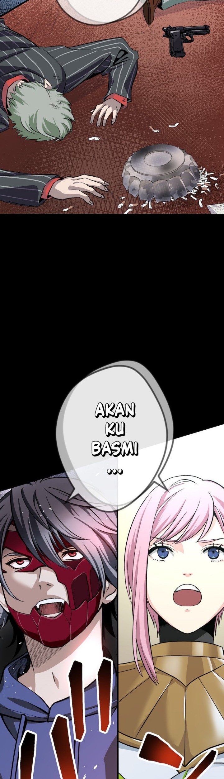Anti-Hero Chapter 03 Gambar 74