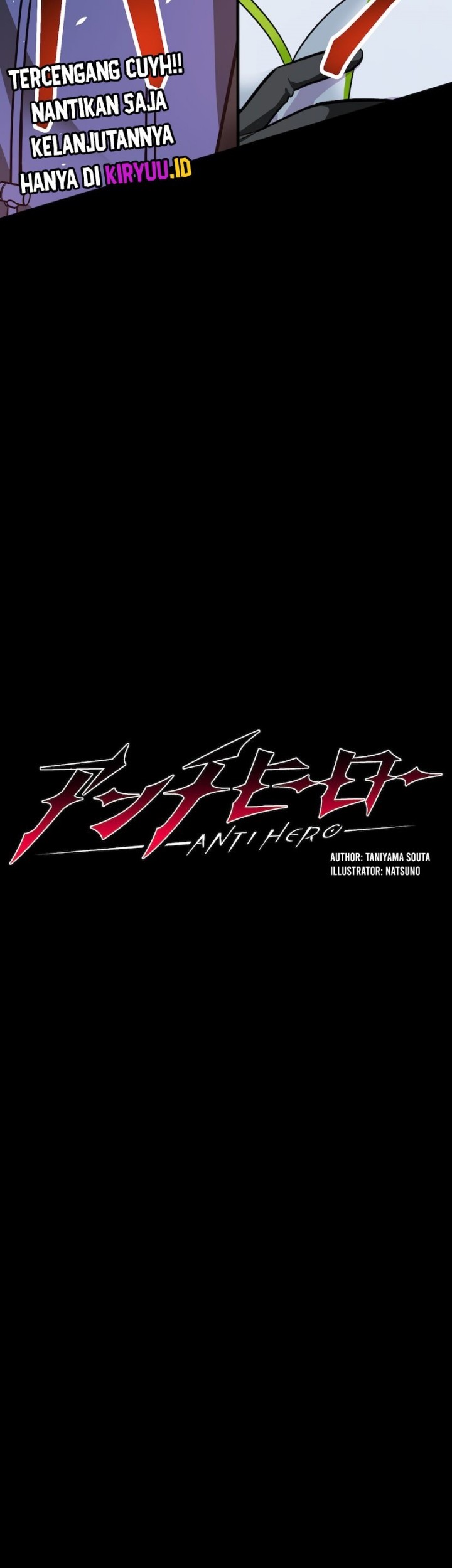 Anti-Hero Chapter 03 Gambar 75